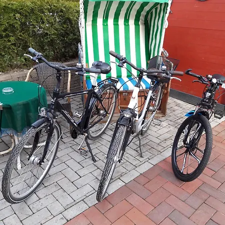 Haus Morgenstern Fewo Boben Neuharlingersiel Buitenkant foto