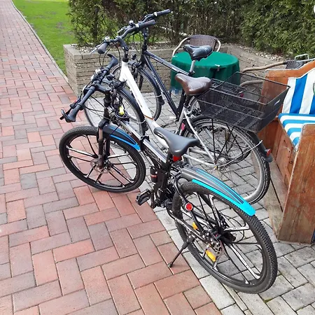 Haus Morgenstern Fewo Boben Neuharlingersiel Buitenkant foto