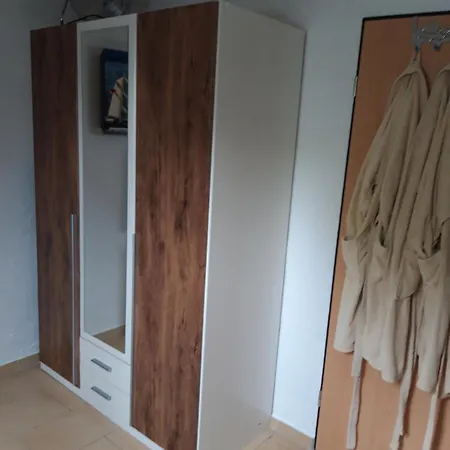 Haus Morgenstern Fewo Boben Neuharlingersiel Buitenkant foto