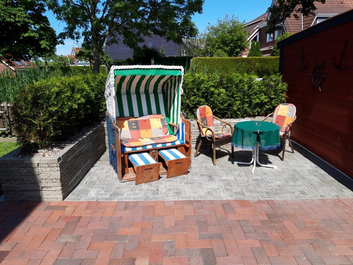 Haus Morgenstern Boben * Neuharlingersiel