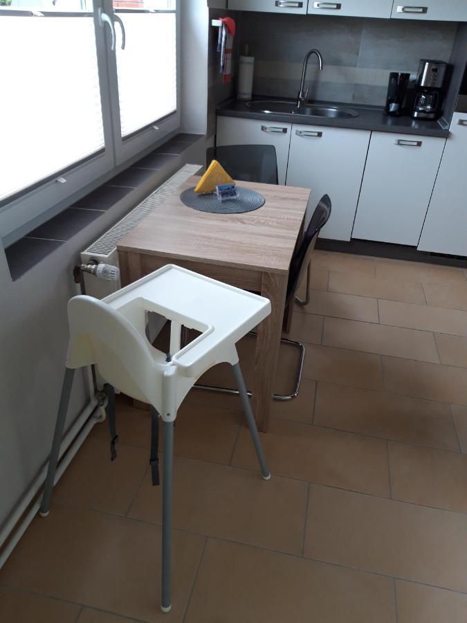 Haus Morgenstern Boben Apartment Neuharlingersiel