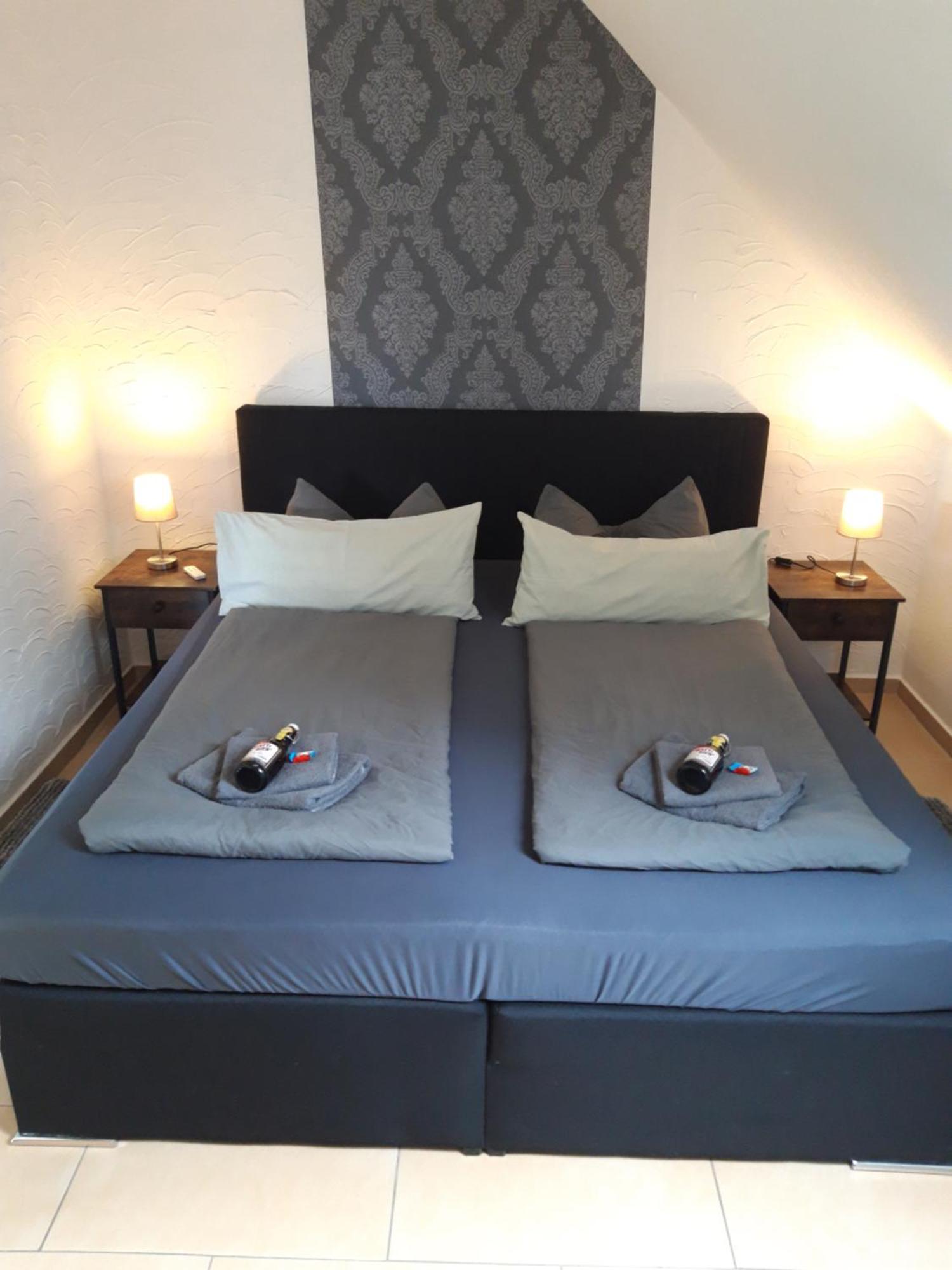 Haus Morgenstern Boben Apartment Neuharlingersiel