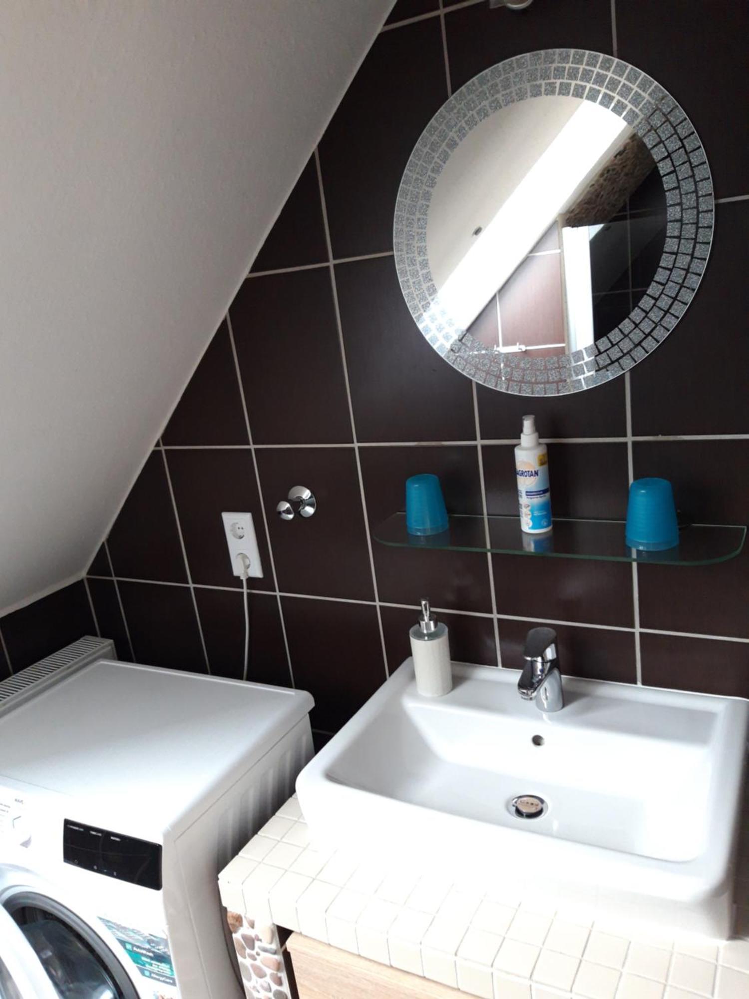 Haus Morgenstern Boben Apartment Neuharlingersiel