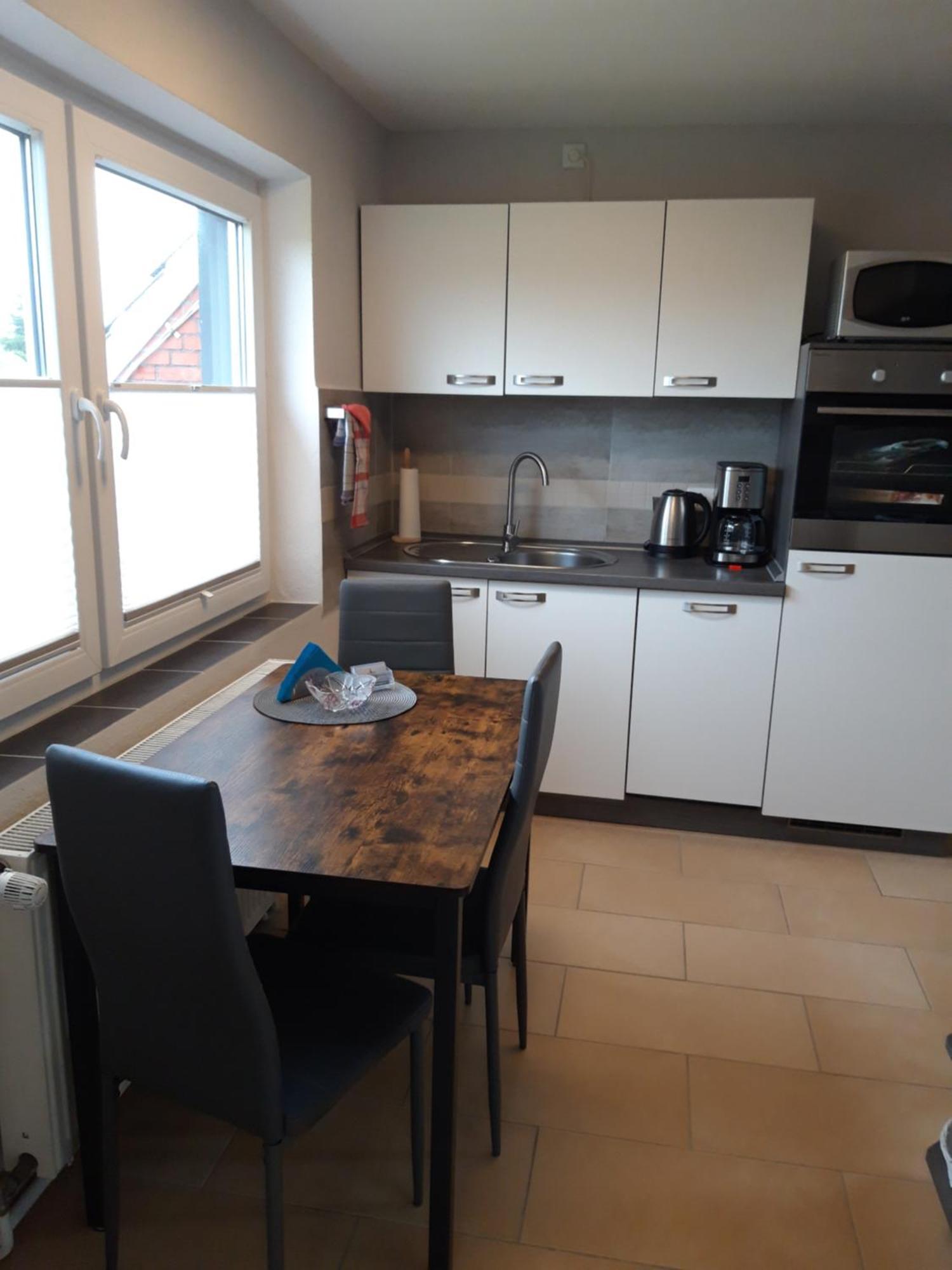 Apartment Haus Morgenstern Boben Neuharlingersiel