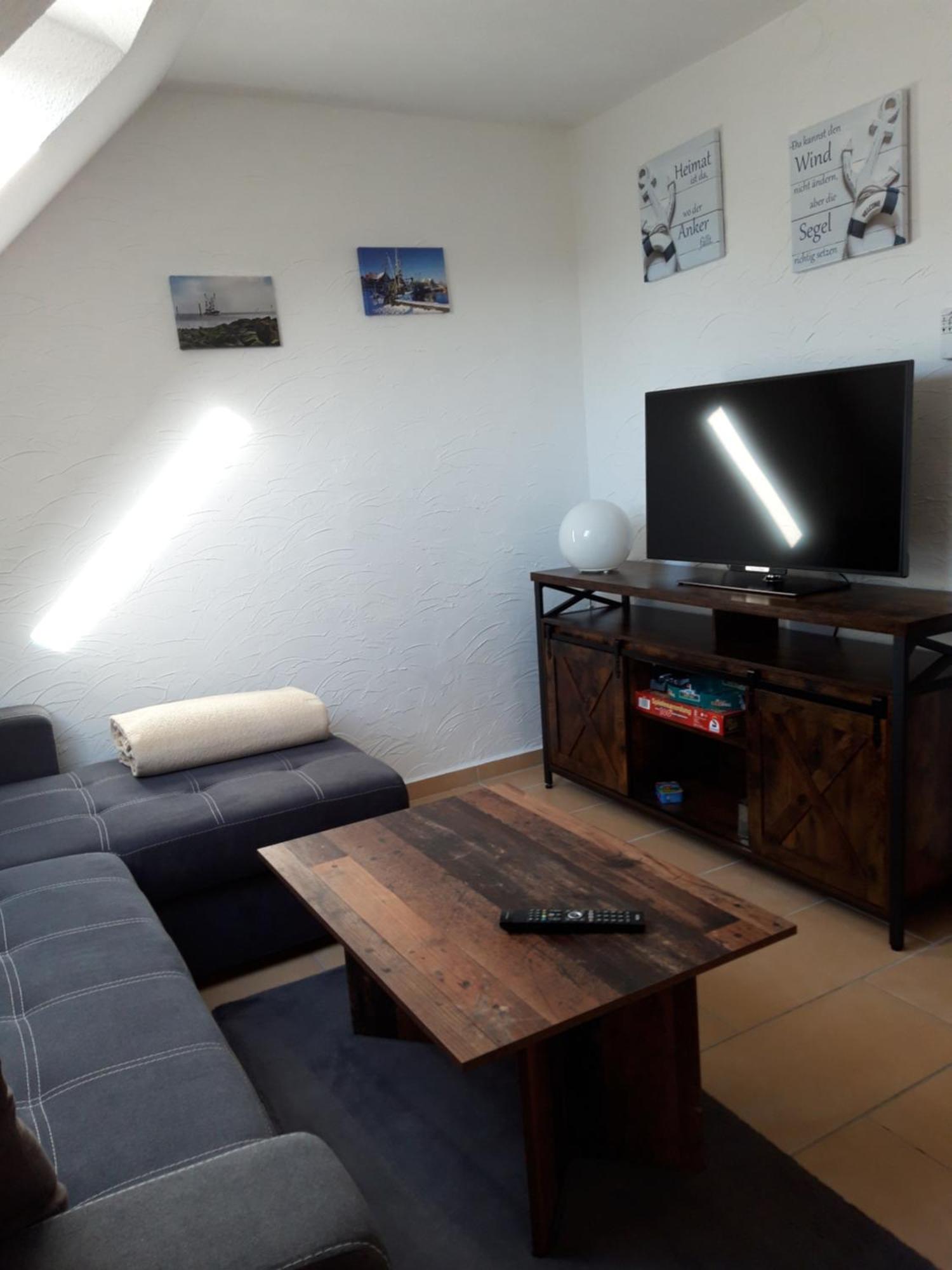 Apartment Haus Morgenstern Boben Neuharlingersiel