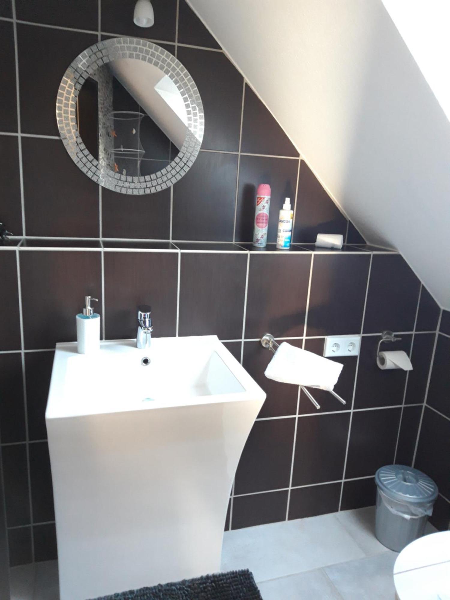 Apartment Haus Morgenstern Boben Neuharlingersiel